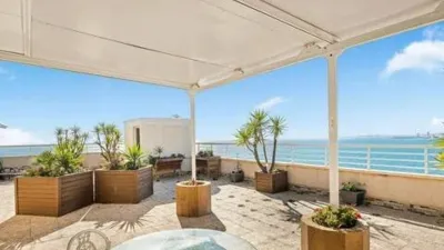 Duplex Penthouse in Cabo de la Huerta photo 42