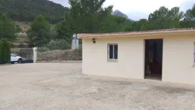 Chalet in Tibi photo 20