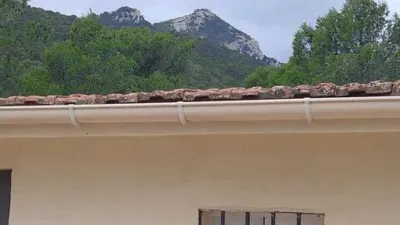 Chalet in Tibi photo 9