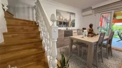 Terraced house in Polinyà photo 23