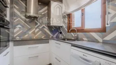 Apartment in Carrer de Ponent photo 16