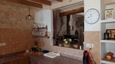 Rustic House in Tibi photo 93