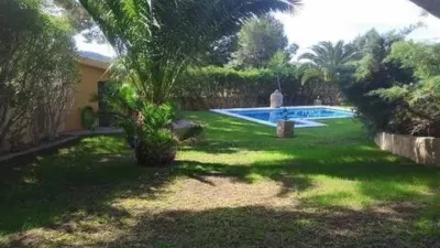 Chalet in Tibi photo 21