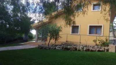 Chalet in Tibi photo 29