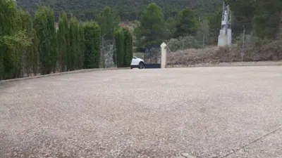 Chalet in Tibi photo 19