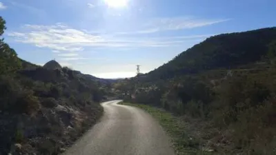 Terreno en venta en Tibi - Vista 3
