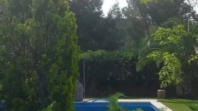 Chalet in Tibi photo 17