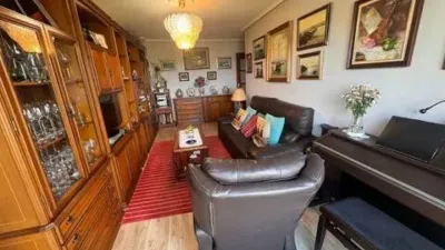 Piso – A Coruña, Agra de Santo Amaro, Monte Alto - Vista 3