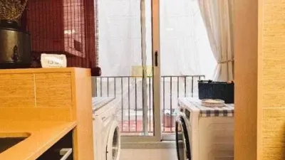 Apartment in La Geltrú-Casernes-Sant Jordi photo 15