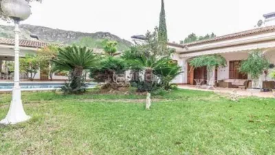 Chalet in El Genovés photo 3