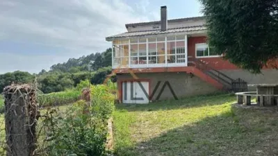 Casa – O Burgo, A Choeira - Más