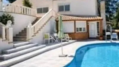 Chalet in El Palmar photo 11