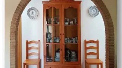 Chalet in Onil photo 23