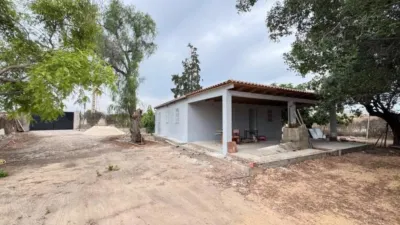 Rustic house in Torrellano-Valverde-Parc Empresarial photo 25