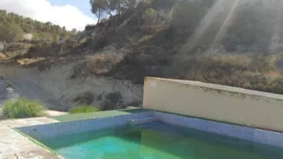 Rustic House in Tibi photo 130