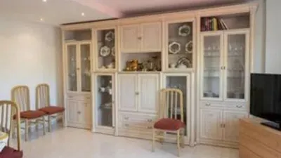 Apartment on Carrer de Amparo Santamans photo 6