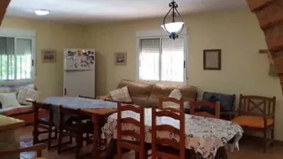 Chalet in Onil photo 20