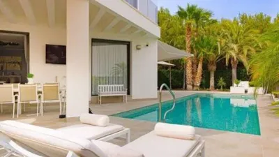 Casa – Finestrat - Vista 4