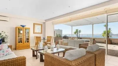 Duplex Penthouse in Cabo de la Huerta photo 31