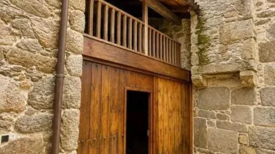 Casa rústica en venta en Calle Rodeiro Nn - Vista 2