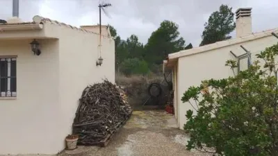 Chalet in Tibi photo 55