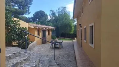 Chalet in Tibi photo 30