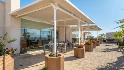 Duplex Penthouse in Cabo de la Huerta photo 46