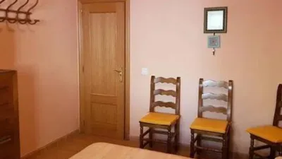 Chalet in Onil photo 29