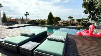 Casa – Finestrat - Vista 3