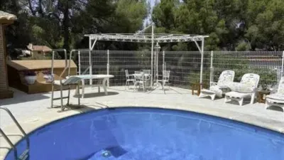 Chalet in El Palmar photo 7