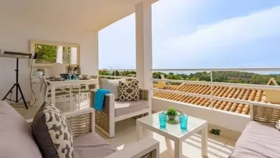 Pis – Altea - Vista 2