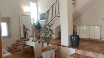 Chalet in Tibi photo 49