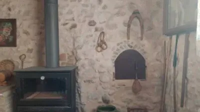 Rustic House in Tibi photo 33