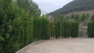 Chalet in Tibi photo 43