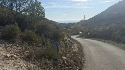 Terreno en venta en Tibi - Vista 4