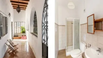 Chalet in Cala Major photo 22