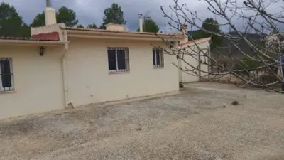 Chalet in Tibi photo 24