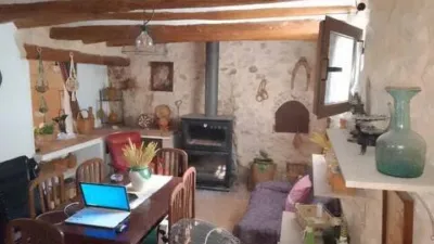 Rustic House in Tibi photo 32