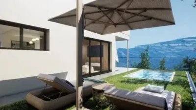 Chalet in Les Pedritxes photo 11