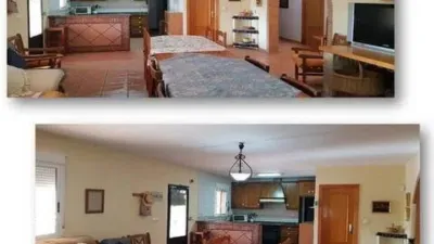 Chalet in Onil photo 17