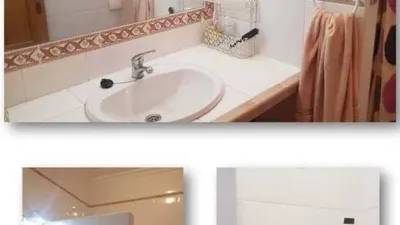 Chalet in Onil photo 32