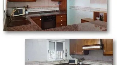 Chalet in Onil photo 21