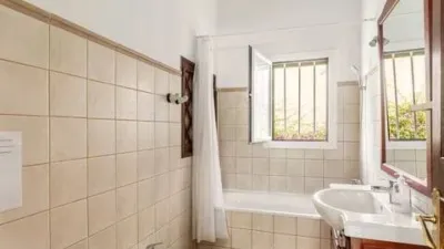 Chalet in Cala Major photo 13
