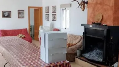 Chalet in Tibi photo 38