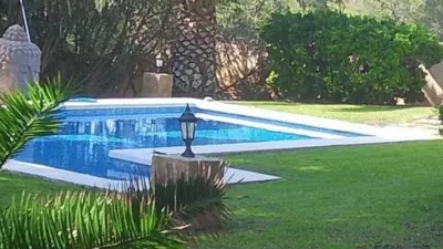 Chalet in Tibi photo 9