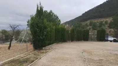 Chalet in Tibi photo 58