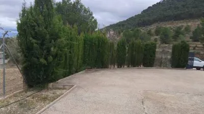 Chalet in Tibi photo 7