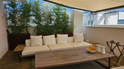 Penthouse in San Vicente photo 8