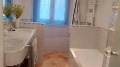 Chalet in Tibi photo 64