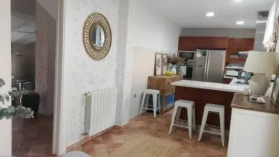 Chalet in Tibi photo 36